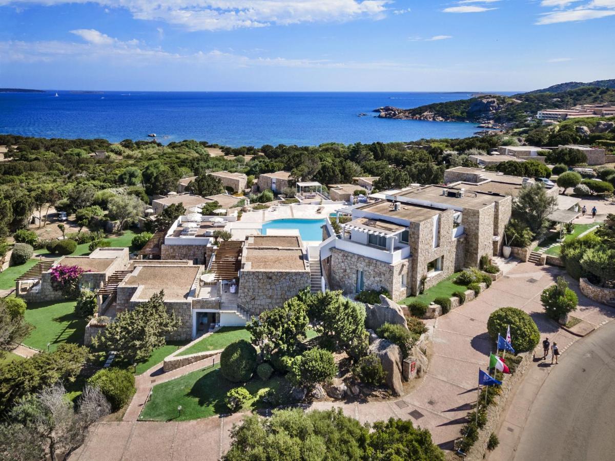 Hotel Grand Relais Dei Nuraghi (Adults Only) Baja Sardinya Dış mekan fotoğraf