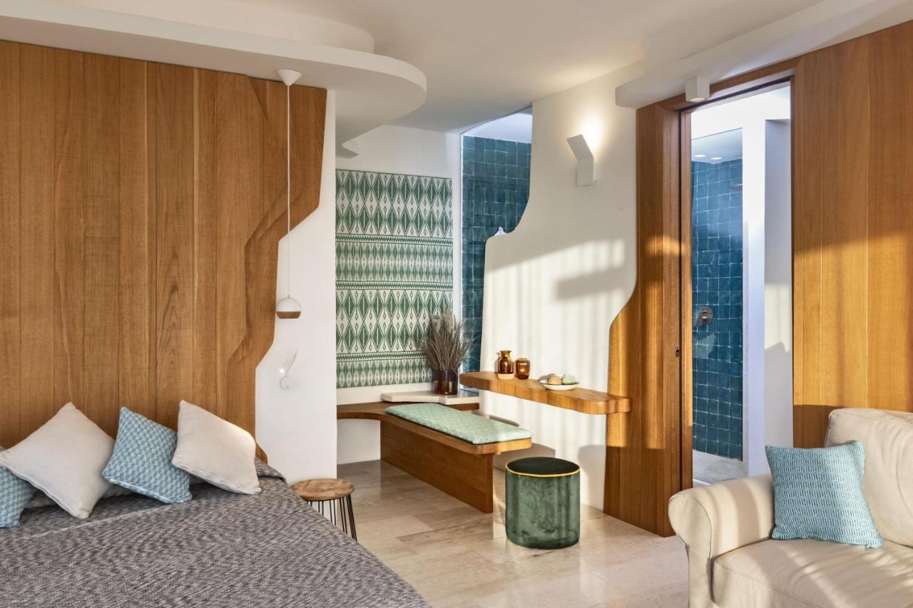 Hotel Grand Relais Dei Nuraghi (Adults Only) Baja Sardinya Dış mekan fotoğraf