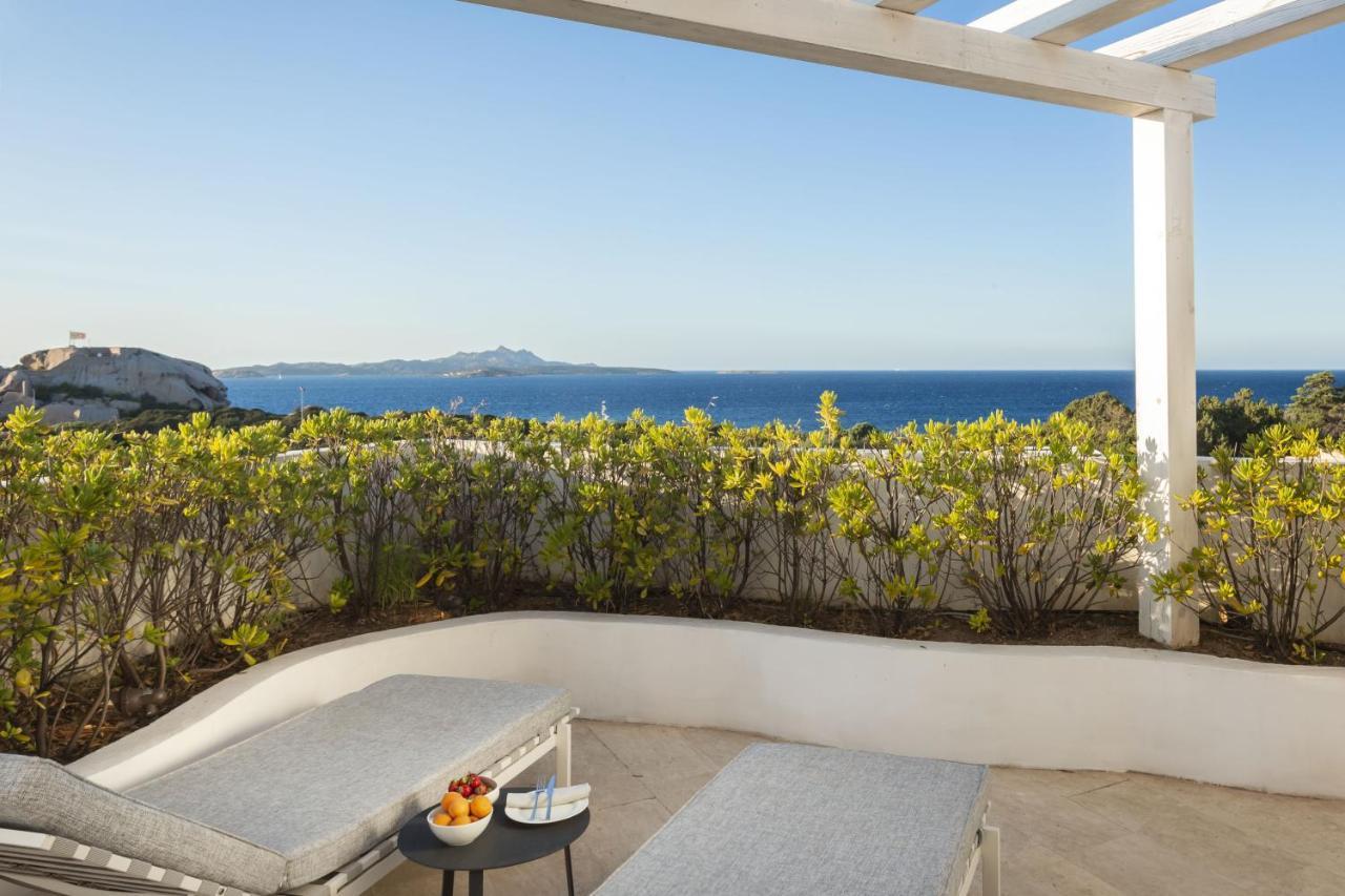 Hotel Grand Relais Dei Nuraghi (Adults Only) Baja Sardinya Dış mekan fotoğraf