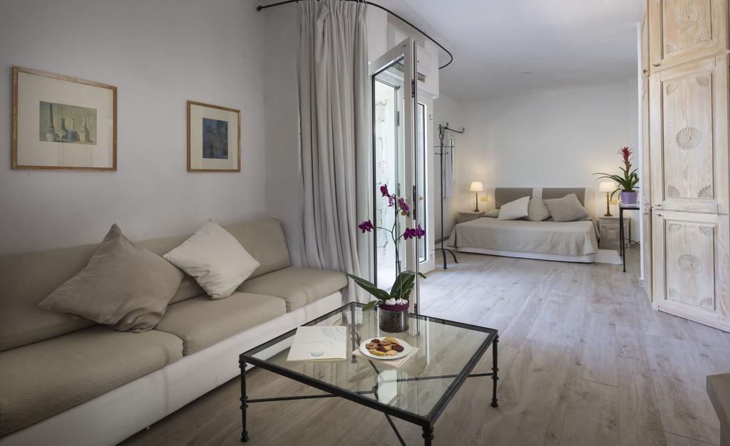 Hotel Grand Relais Dei Nuraghi (Adults Only) Baja Sardinya Dış mekan fotoğraf