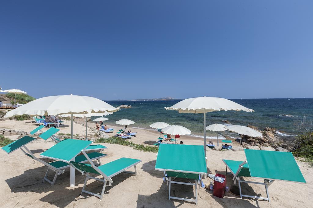 Hotel Grand Relais Dei Nuraghi (Adults Only) Baja Sardinya Dış mekan fotoğraf