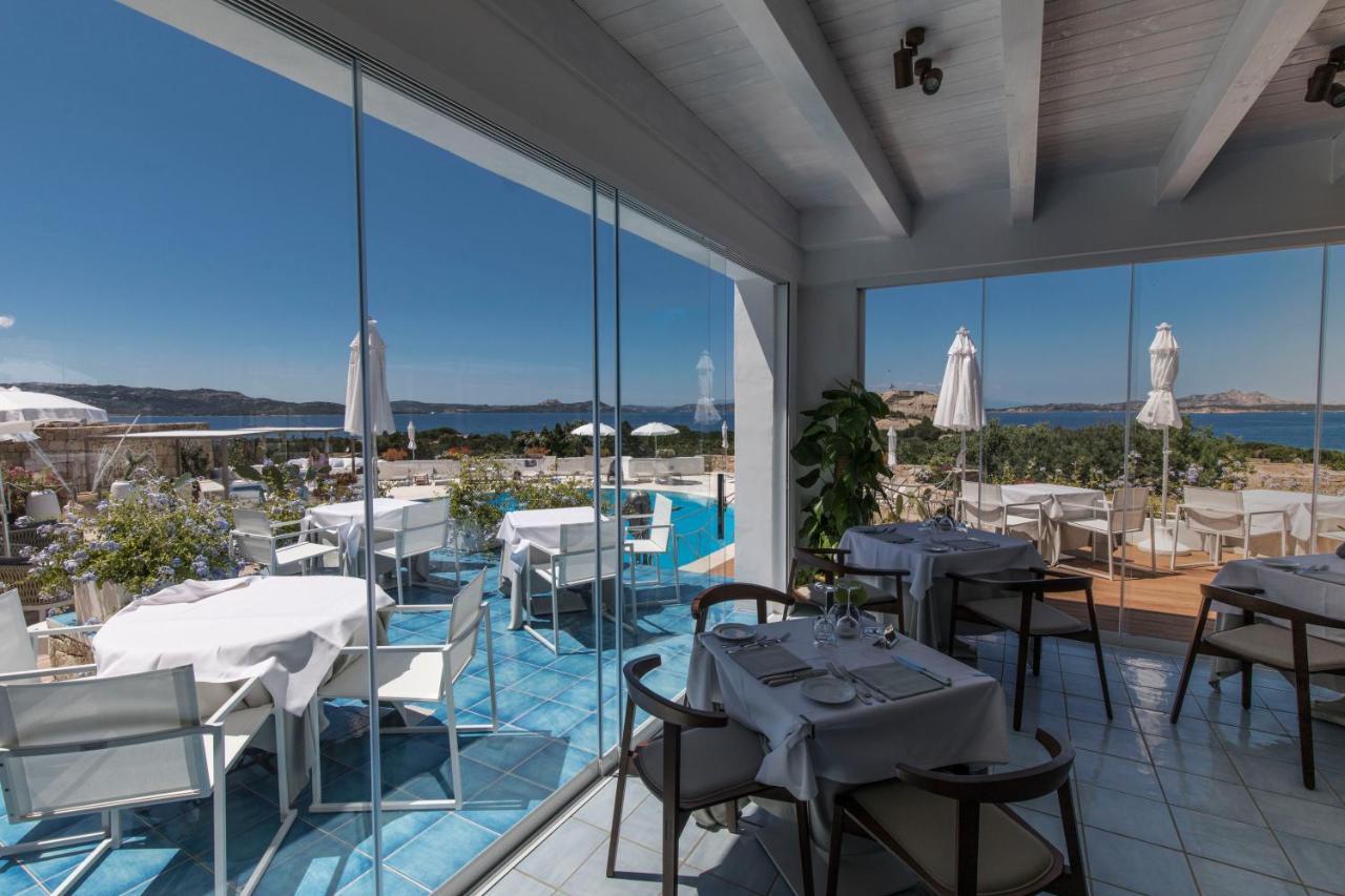 Hotel Grand Relais Dei Nuraghi (Adults Only) Baja Sardinya Dış mekan fotoğraf