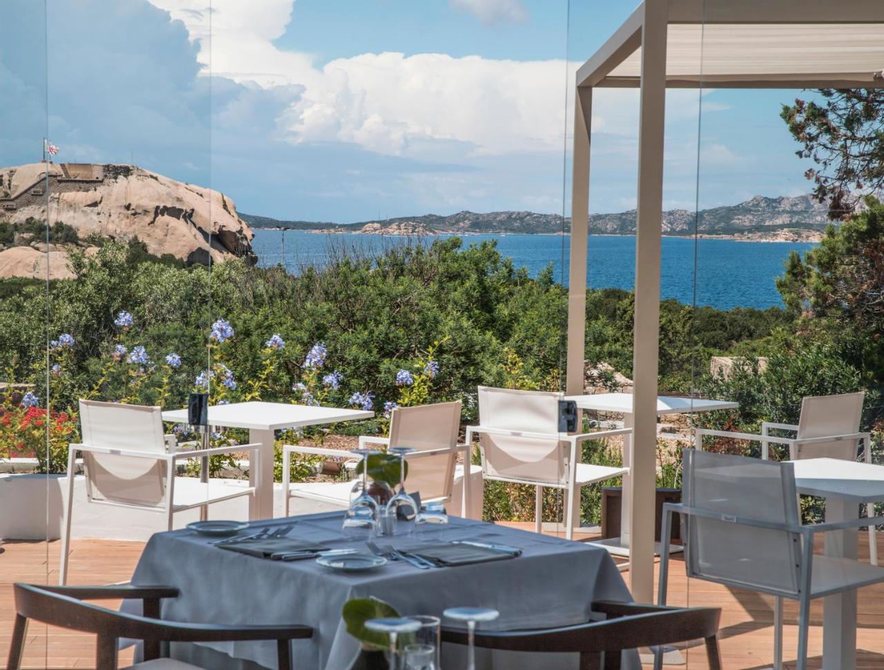 Hotel Grand Relais Dei Nuraghi (Adults Only) Baja Sardinya Dış mekan fotoğraf