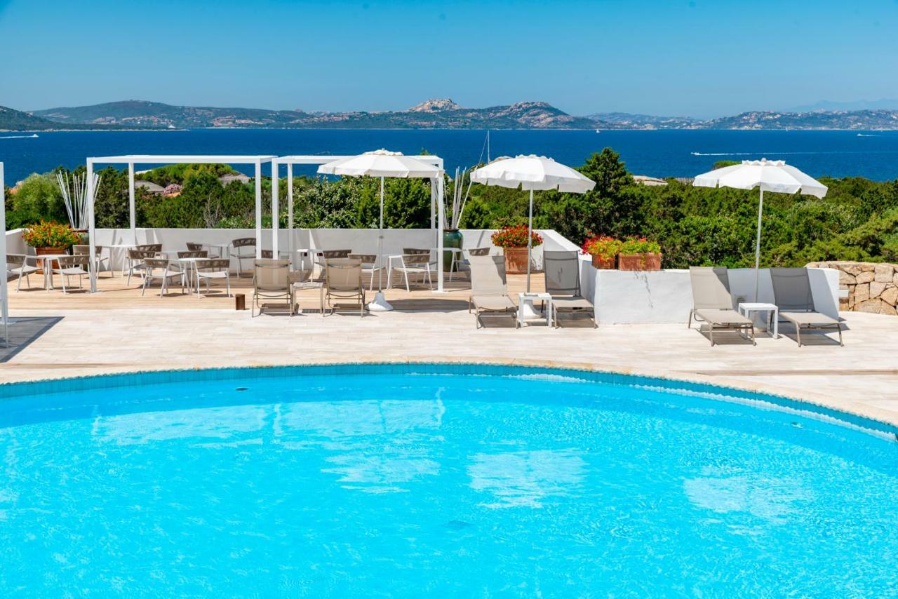Hotel Grand Relais Dei Nuraghi (Adults Only) Baja Sardinya Dış mekan fotoğraf